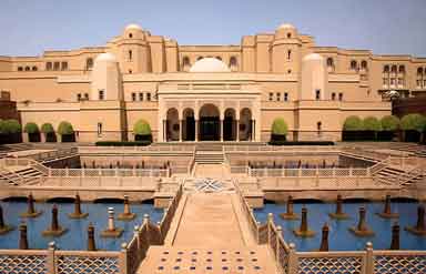 Hotel Amar Vilas Agra