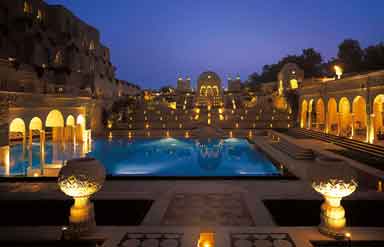 Hotel Amar Vilas Agra