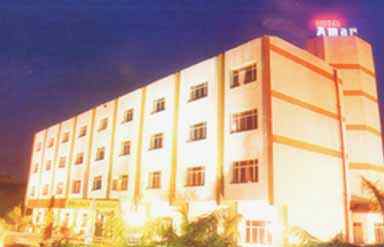 Hotel Amar Vilas Agra
