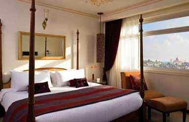 Hotel Taj View Agra