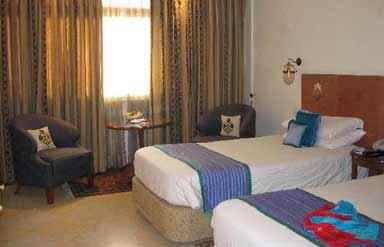 Hotel Taj View Agra