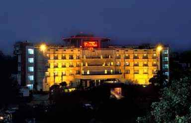 Howard Park Plaza Hotel Agra