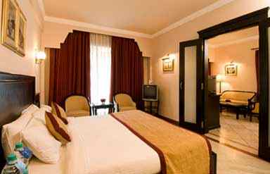 Howard Park Plaza Hotel Agra