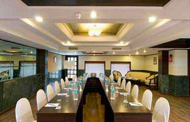 Howard Park Plaza Hotel Agra