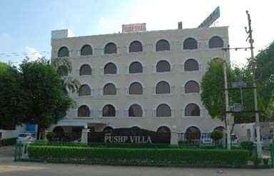 Pushp Villa Agra