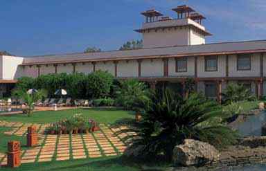 Trident Hilton Hotel Agra