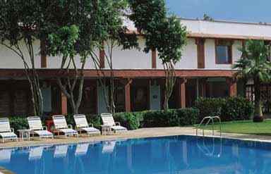 Trident Hilton Hotel Agra