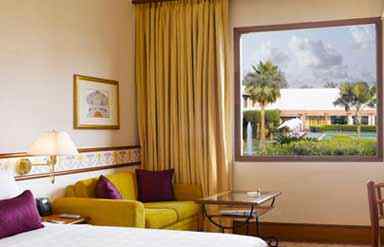 Trident Hilton Hotel Agra