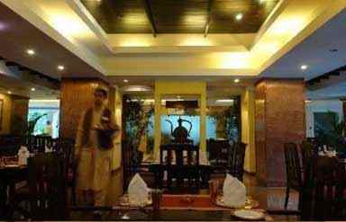 Grand Ashok Bangalore