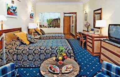 Le Meridien Hotel Bangalore