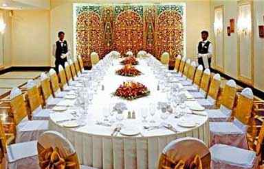 Le Meridien Hotel Bangalore