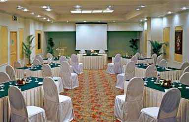 Le Meridien Hotel Bangalore