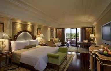 Leela Palace Hotel Bangalore