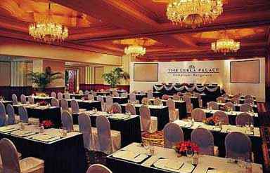 Leela Palace Hotel Bangalore