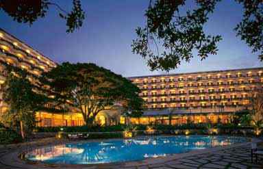 Oberoi Hotel Bangalore