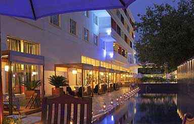 Park Hotel Bangalore