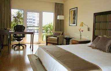 Taj Residency Hotel Bangalore