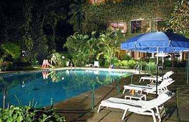 Taj Residency Hotel Bangalore