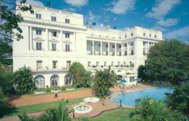 Windsor Sheraton Hotel Bangalore