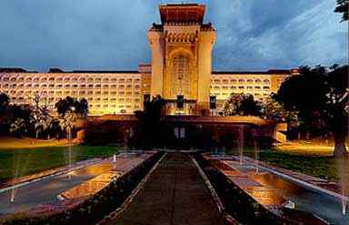 Hotel Ashok New Delhi