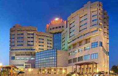 Hotel Crowne Plaza Surya New Delhi