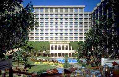 Hotel Grand Hyatt New Delhi
