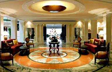 Hotel Grand Hyatt New Delhi