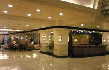 Hotel Hyatt Regency New Delhi