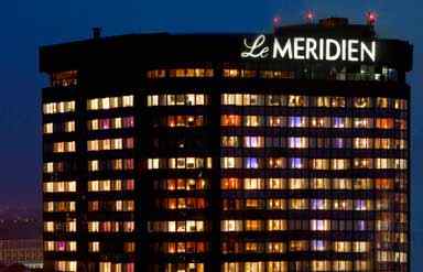 Hotel Le Royal Meridien New Delhi