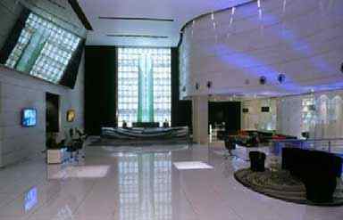 Hotel Le Royal Meridien New Delhi