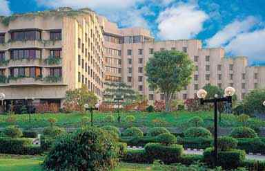 Hotel Maurya Sheraton New Delhi