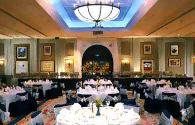Hotel Maurya Sheraton New Delhi