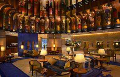 Hotel Maurya Sheraton New Delhi
