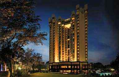 Hotel Shangri La 