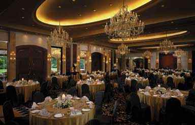 Hotel Shangri La 