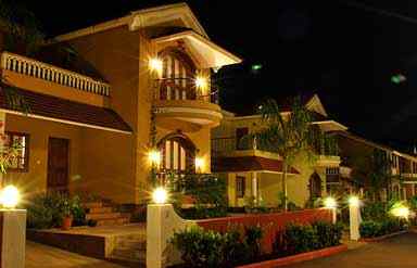 Aguada Hermitage Goa