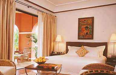 Aguada Hermitage Goa