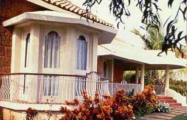 Aguada Hermitage Goa