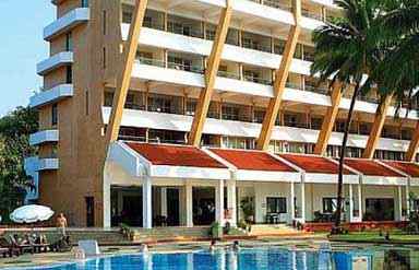 Bogmalo Beach Resort Goa