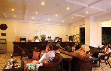Bogmalo Beach Resort Goa