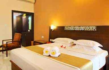 Bogmalo Beach Resort Goa