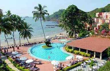 Cidade De Goa Resort Goa