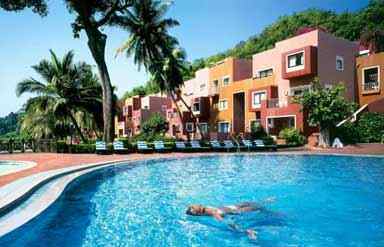 Cidade De Goa Resort
