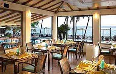 Cidade De Goa Resort Goa