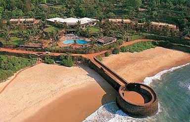 Fort Aguada Beach Resort Goa