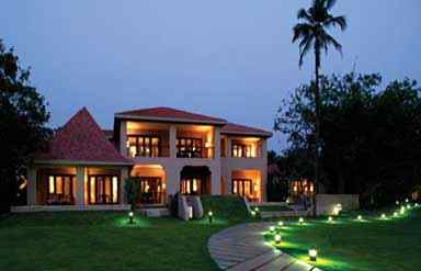 Leela Palace Goa