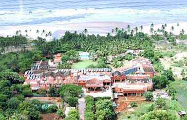 Majorda Beach Resort Goa