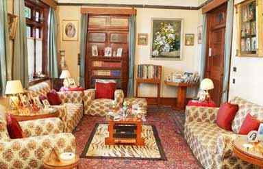 Hotel Woodville Palace Shimla