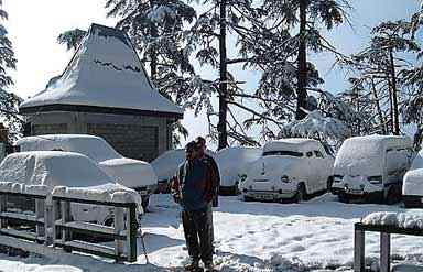 Hotel Woodville Palace Shimla