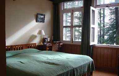 Hotel Woodville Palace Shimla